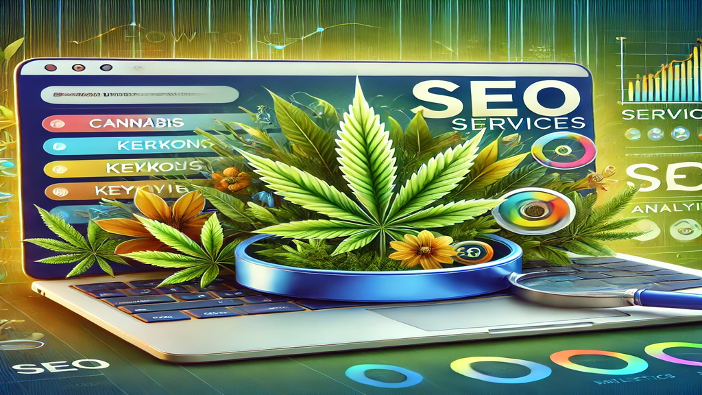 How to Choose SEO Services for Cannabis Companies