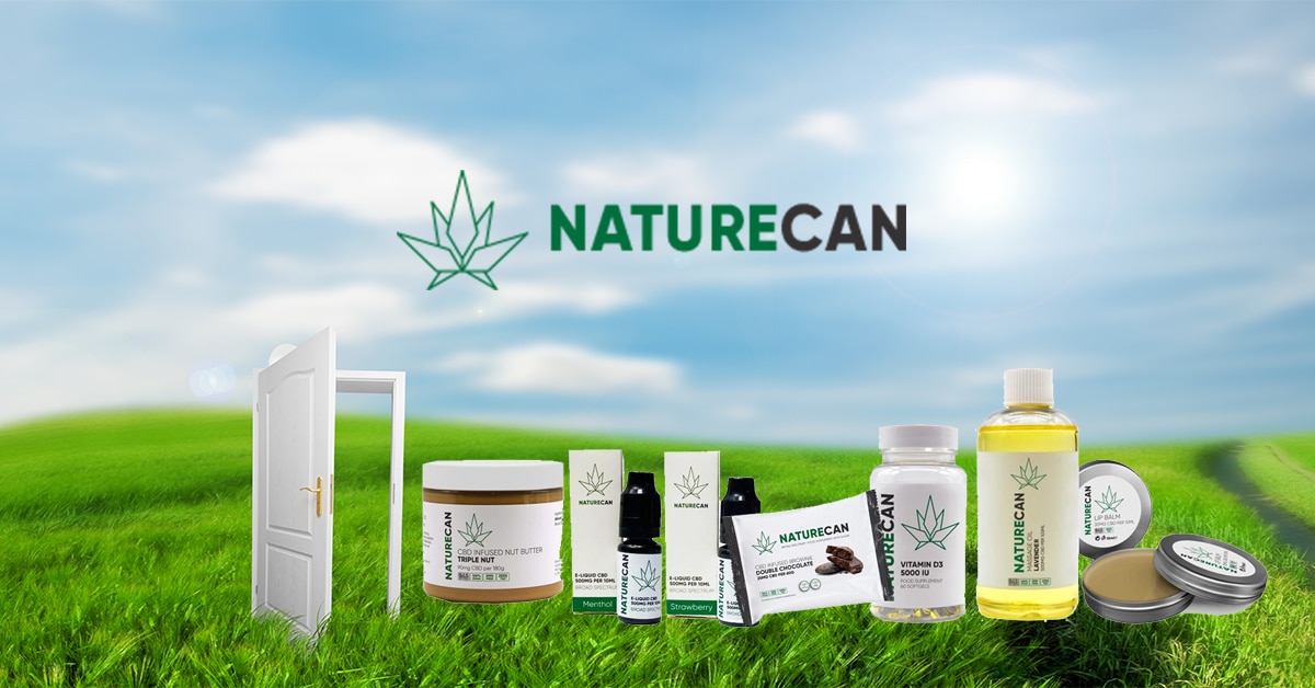 Naturecan CBD | Premium Quality | Transform Your Wellness