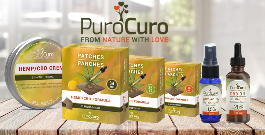 How PuroCuro CBD Can Help You Live a Healthier Life