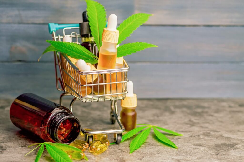 Buying CBD Oil in Scotland: Choosing Between CBDiablo and Flora Fusion