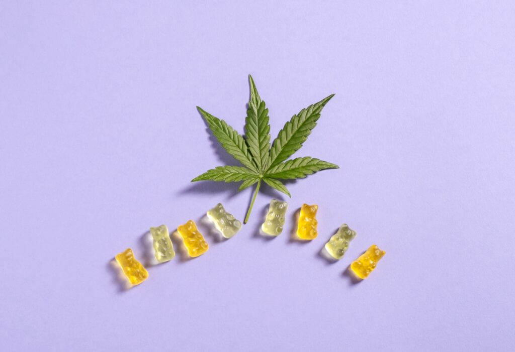 CBD Gummies for Stress and Anxiety: Delicious Relief