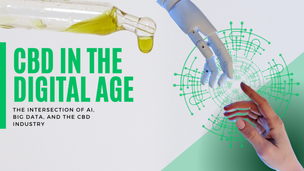 CBD in the Digital Age: The Intersection of AI, Big Data, and the CBD Industry