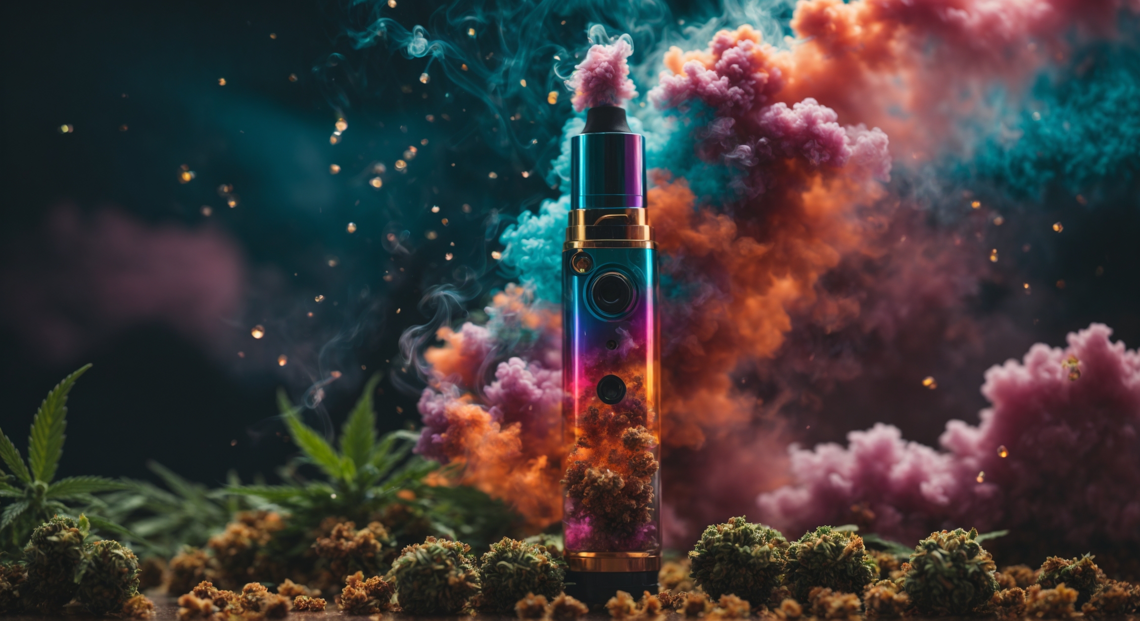 Try a CBD Disposable Vape Pen