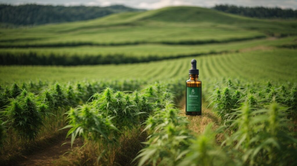 From Farm to Bottle: The Journey of Love Hemp’s Quality CBD Products