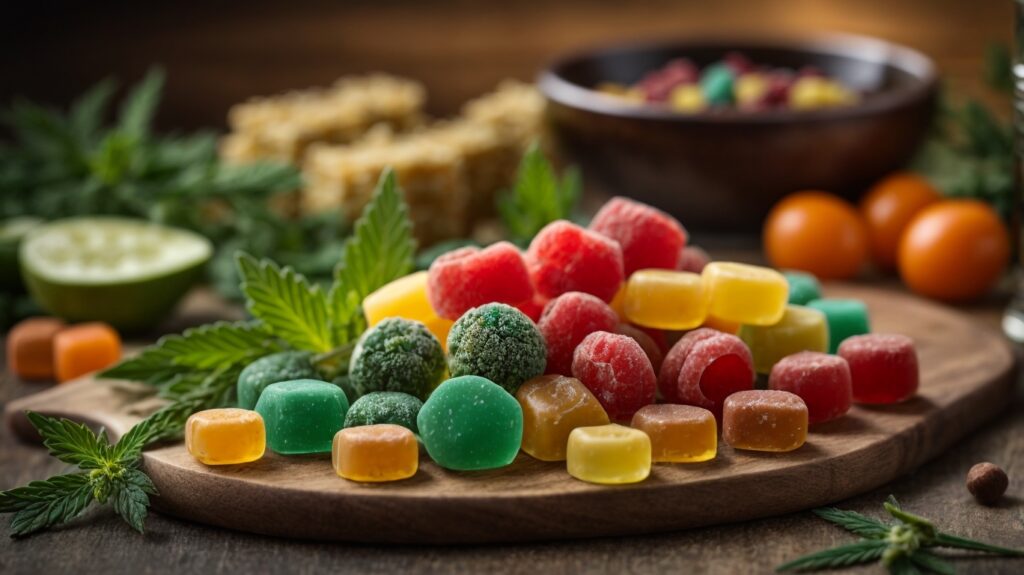 Indulge in Guilt-Free Goodness: How CBD Edibles Can Help You Manage Weight Loss Goals