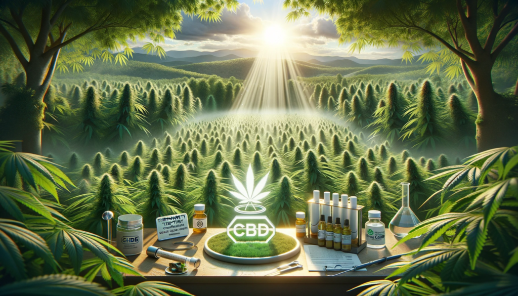 Why Naturecan stands out in the CBD industry