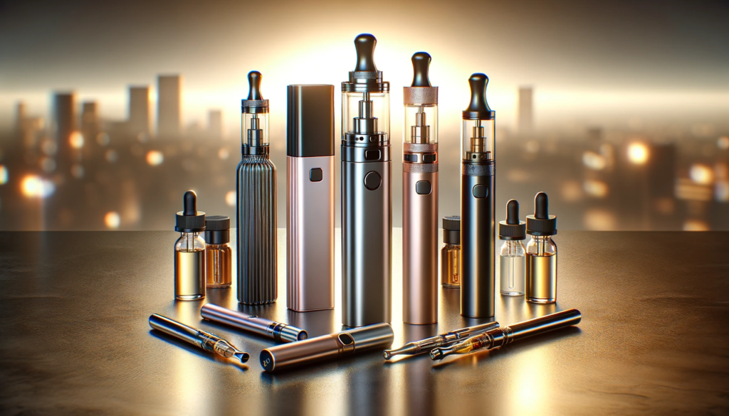 CBD Vaping: Understanding Its Popularity and Products