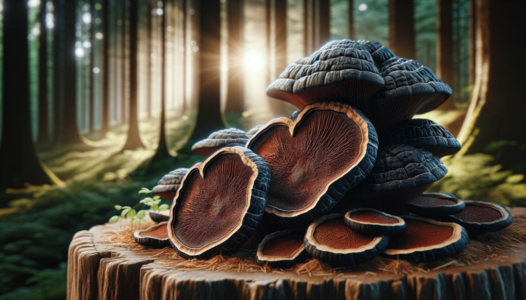 Chaga Mushrooms: A Superfood Spotlight