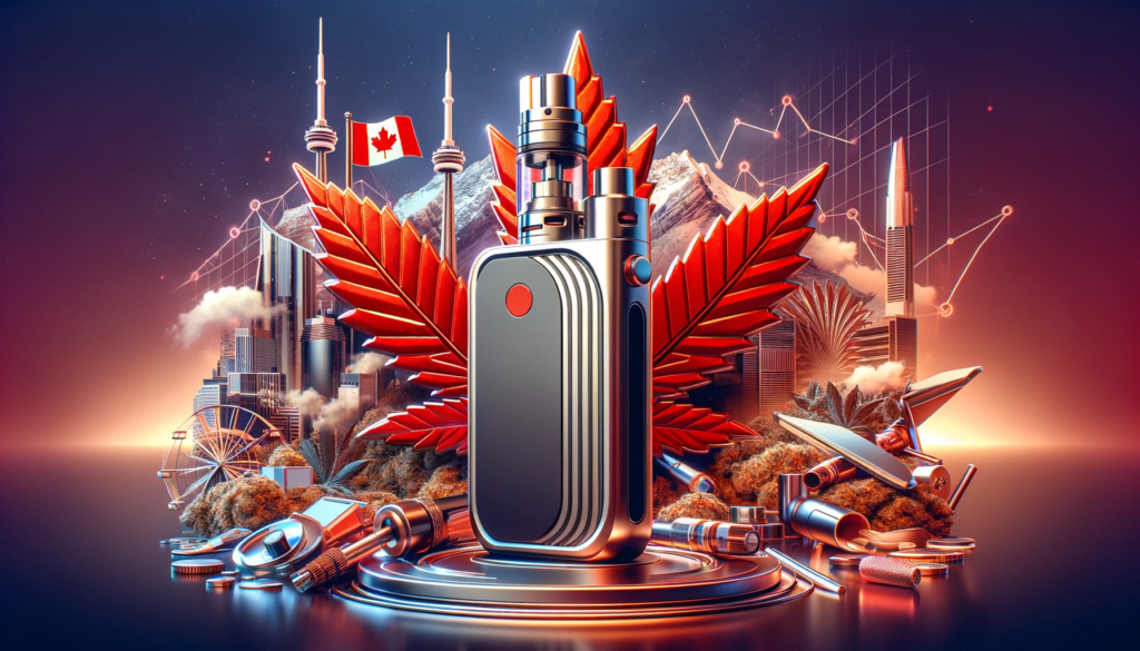 Dr. Watson CBD Vaping Innovations: A New Wave in Canada