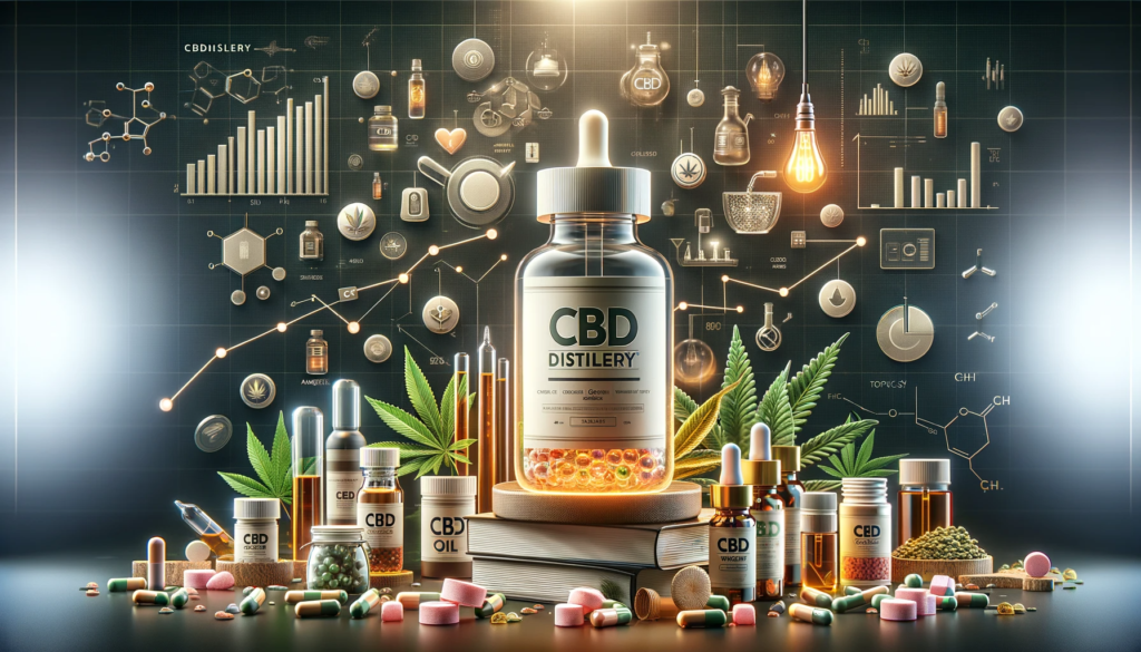 CBDistillery’s Impact on the American CBD Landscape