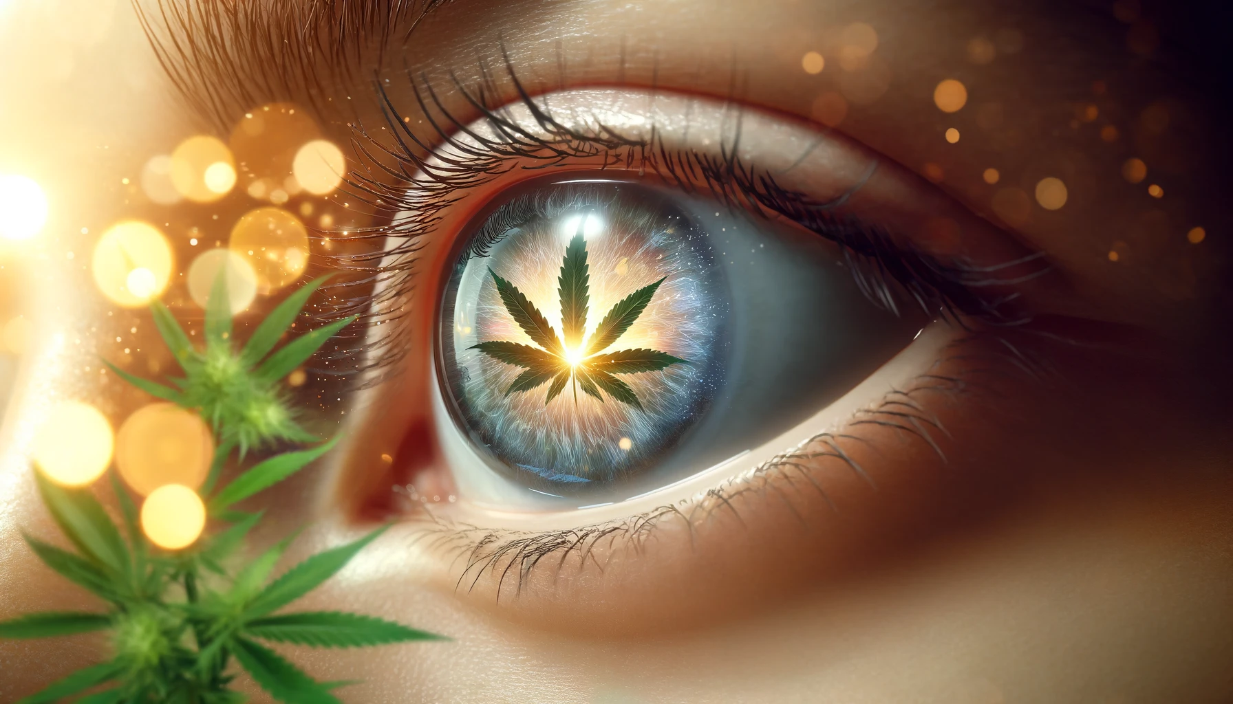 Exploring the Potential of CBD in Eye Health