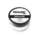 Realest CBD 2000mg CBG Isolate (BUY 1 GET 1 FREE)