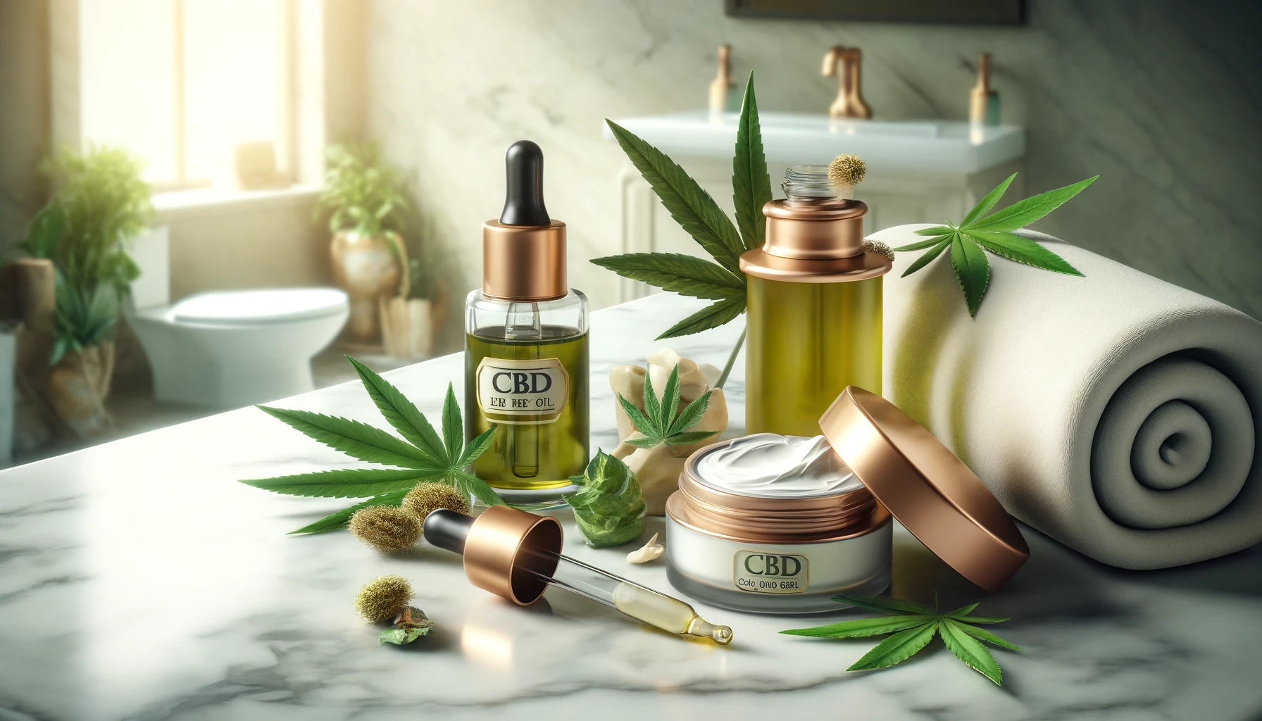 CBD and Skincare: Benefits for Acne, Aging, and Sensitive Skin
