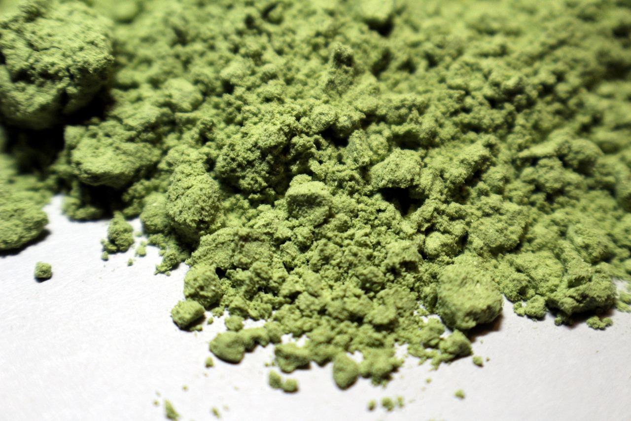 Kratom Powder